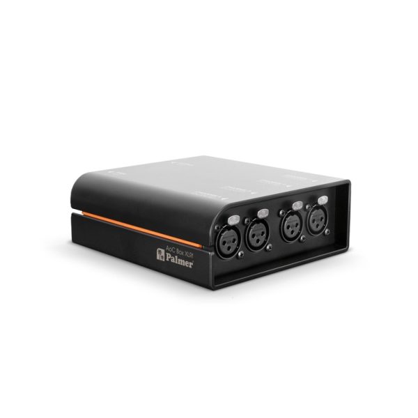 Аудио адаптер Palmer AoC Box XLRf — изображение 3