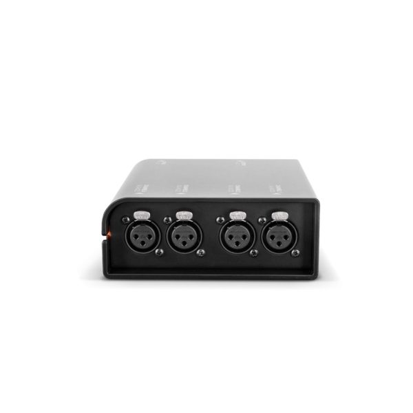 Аудио адаптер Palmer AoC Box XLRf — изображение 4