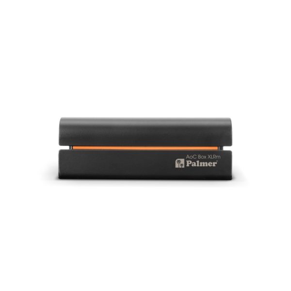 Аудио адаптер AoC Box c etherCON Palmer AoC Box XLRm — изображение 10
