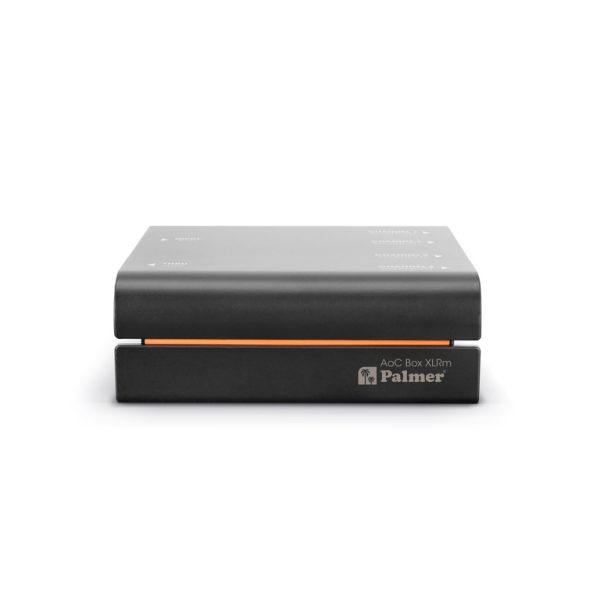Аудио адаптер AoC Box c etherCON Palmer AoC Box XLRm — изображение 2