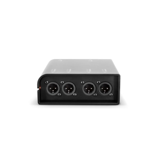 Аудио адаптер AoC Box c etherCON Palmer AoC Box XLRm — изображение 4