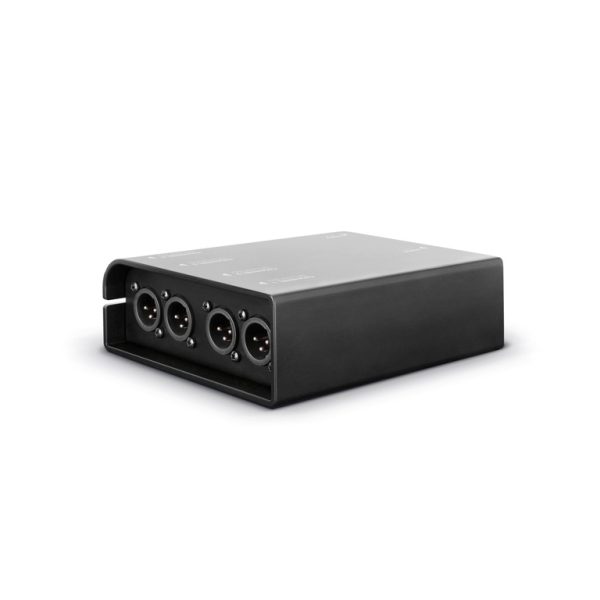 Аудио адаптер AoC Box c etherCON Palmer AoC Box XLRm — изображение 5