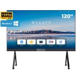 Светодиодный экран КЬЮСТЕЧ (QSTECH) 120" FHD 12013, 2.694×1.624 (Windows)