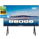 Светодиодный экран КЬЮСТЕЧ (QSTECH) 150" FHD 15017, 3.360×1.998 (Windows, покрытие GOB)