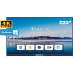 Светодиодный экран КЬЮСТЕЧ (QSTECH) 220" 4K 22012, 4.910×2.869 (Windows)
