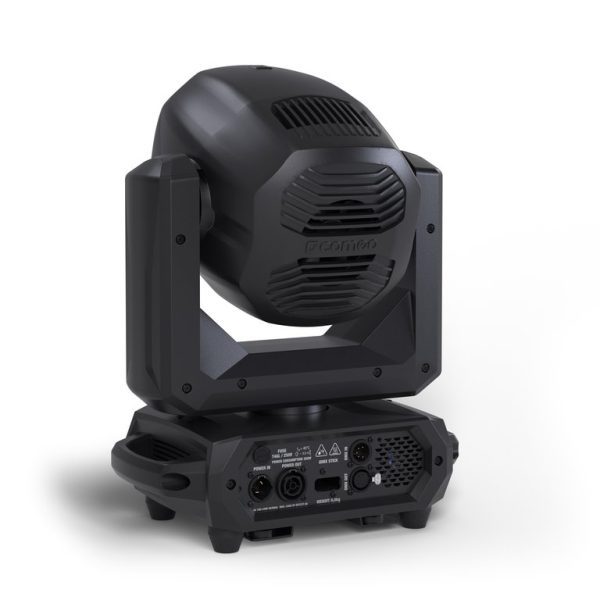 Компактная поворотная голова LED Wash RGBL CAMEO AZOR  W2 — изображение 3