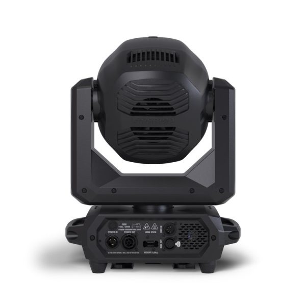 Компактная поворотная голова LED Wash RGBL CAMEO AZOR  W2 — изображение 5