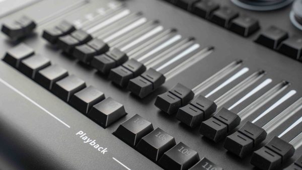 Цифровая консоль управления Exell Lighting EXLCONSOL4 — изображение 6