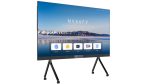 Светодиодный экран КЬЮСТЕЧ (QSTECH) 135" FHD 13515, 3.031х1.813 (интерактивный, COB) — изображение 2