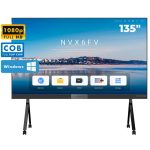 Светодиодный экран КЬЮСТЕЧ (QSTECH) 135" FHD 13515, 3.031х1.813 (Windows, COB)