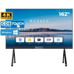 Светодиодный экран КЬЮСТЕЧ (QSTECH) 162" 4K 16209, 3.631х2.151 (интерактивный, Windows, COB)