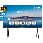 Светодиодный экран КЬЮСТЕЧ (QSTECH) 162" 4K 16209, 3.631х2.151 (Windows, COB)