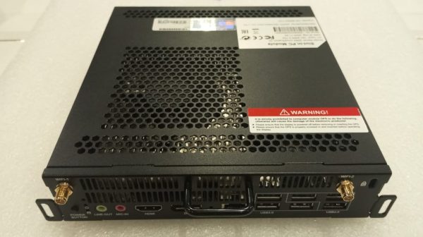 OPS-C компьютер i3-10100 DDR4 8GB SSD256GB 4K60 WiFi Win 10 — изображение 2
