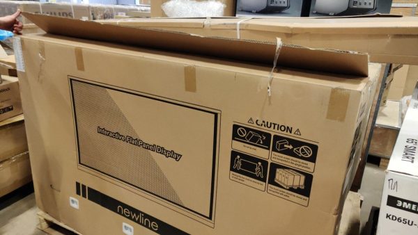 Интерактивная LED панель Newline TruTouch TT-7522Q — изображение 5