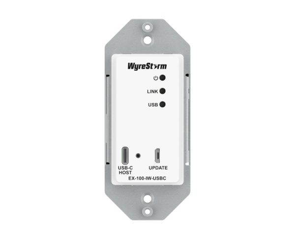 Комплект HDBaseT Wyrestorm EX-100-IW-USBC — изображение 3