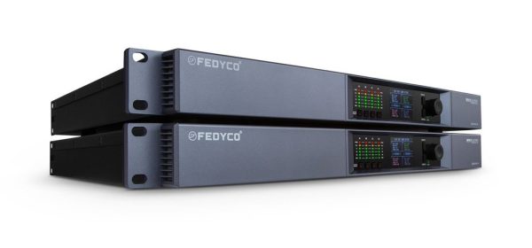 Усилитель мощности Fedyco QMX4.4D — изображение 2