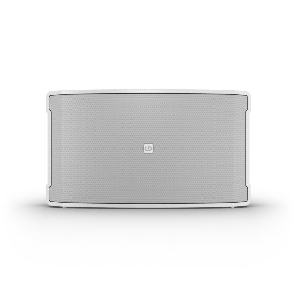 Пассивный всепогодный сабвуфер LD Systems DQOR SUB 8 W — изображение 2
