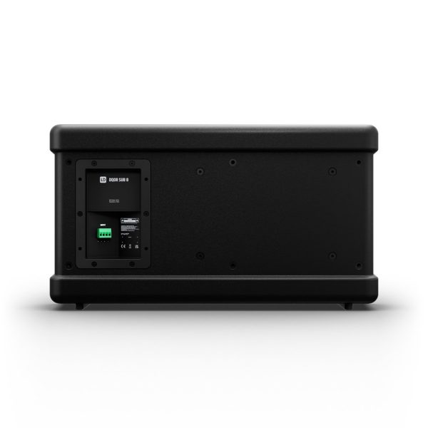 Пассивный всепогодный сабвуфер LD Systems DQOR SUB 8 — изображение 3