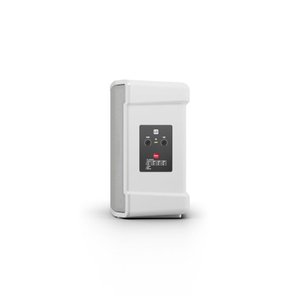 Активный сабвуфер LD Systems DQOR SUB 8 A W — изображение 2
