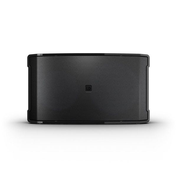 Активный всепогодный сабвуфер LD Systems DQOR SUB 8 D — изображение 4