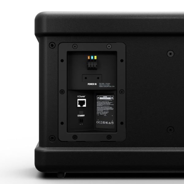 Активный всепогодный сабвуфер LD Systems DQOR SUB 8 D — изображение 2