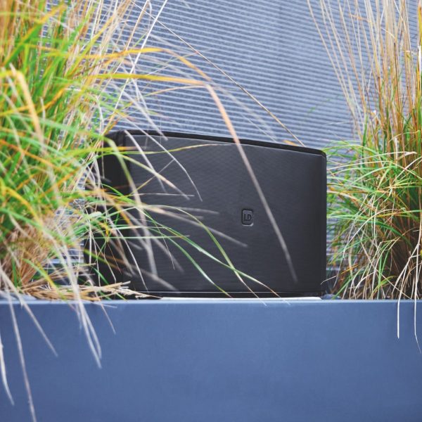Активный всепогодный сабвуфер LD Systems DQOR SUB 8 D — изображение 8