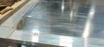 Доска рельсовая для системы передвижных досок «Polyglide Slide» 100х120 меловая — изображение 3