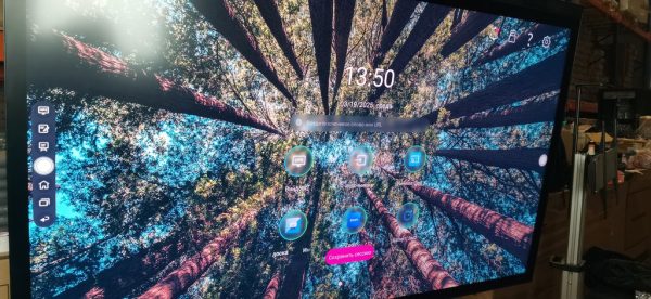 Уценка: Интерактивный дисплей SMART SBID-GX165-V3 — изображение 3