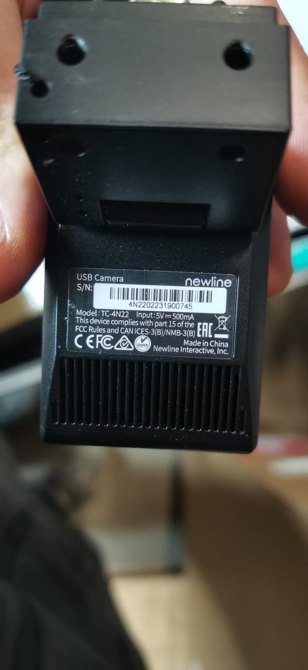 Уценка: Интерактивный дисплей SMART SBID-GX165-V3 — изображение 4