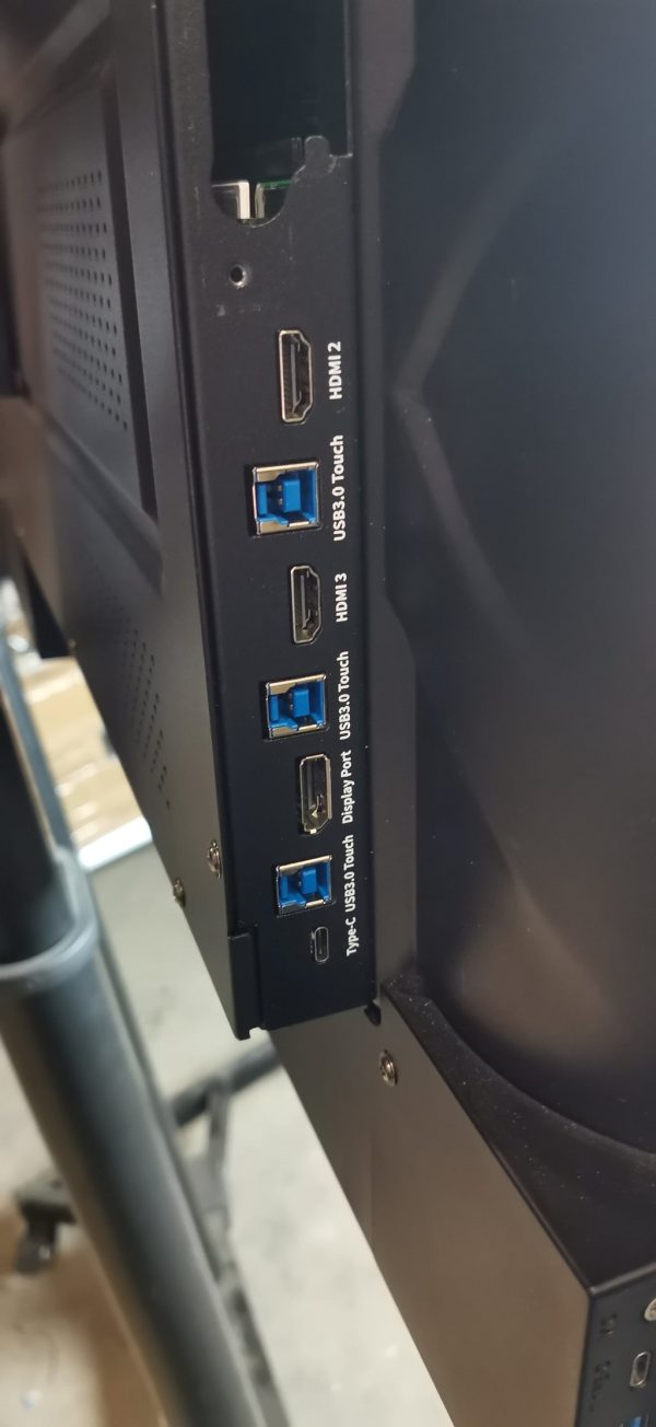 Уценка: Интерактивный дисплей SMART SBID-GX165-V3 — изображение 8