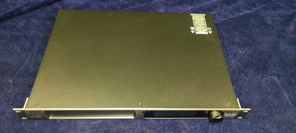 BSS DCP-555 Аудио-процессор для конференций 16x8 с VoIP — изображение 3