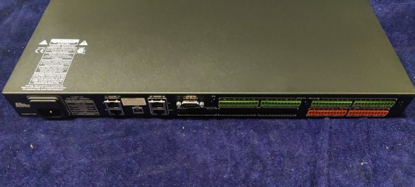 BSS DCP-555 Аудио-процессор для конференций 16x8 с VoIP — изображение 2
