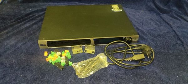 BSS DCP-555 Аудио-процессор для конференций 16x8 с VoIP — изображение 4