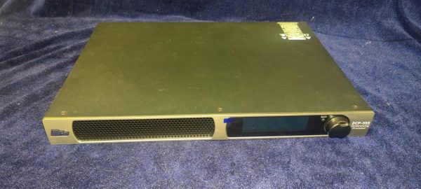 BSS DCP-555 Аудио-процессор для конференций 16x8 с VoIP — изображение 3