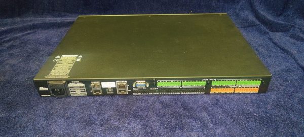 BSS DCP-555 Аудио-процессор для конференций 16x8 с VoIP — изображение 2