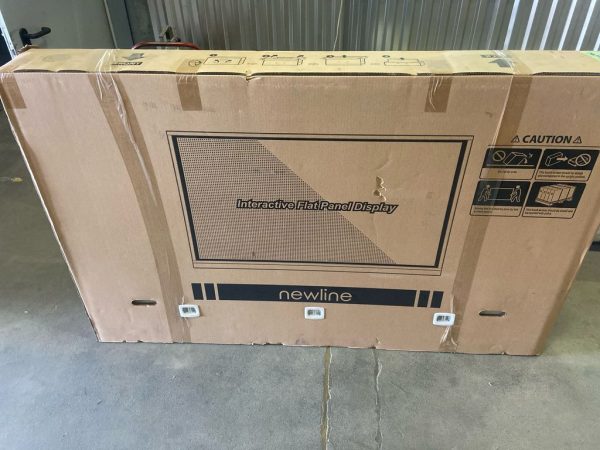 Интерактивная LED панель Newline TruTouch TT-7521Q — изображение 2