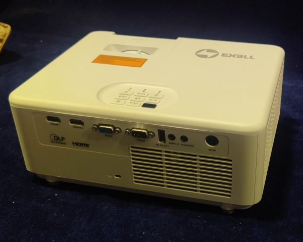 Проектор Exell EXD102Z — изображение 3