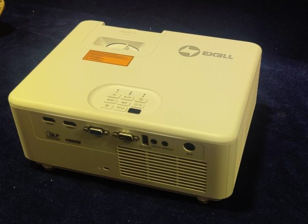 Проектор Exell EXD102Z — изображение 4