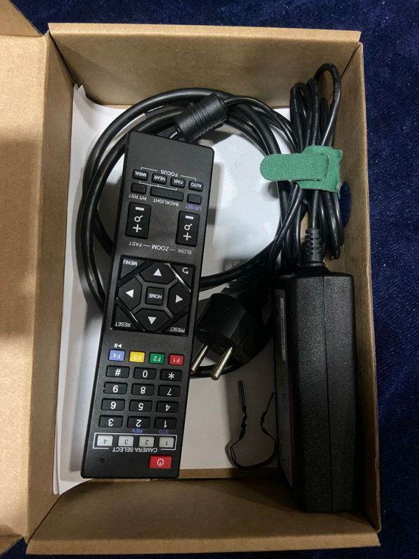 PTZ-камера Digis DSM-F1260B — изображение 3