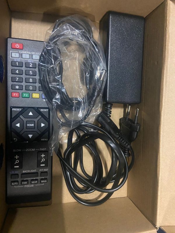 PTZ-камера Digis DSM-F2060W — изображение 2