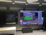 Светодиодный экран Delta FE-15 с размерами 3 х 1,7 м; шаг пикселя: 1,58 мм с аксессуарами — изображение 2