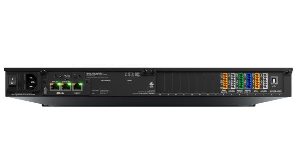 DSP-процессор Xilica Solaro FR1-D — изображение 3