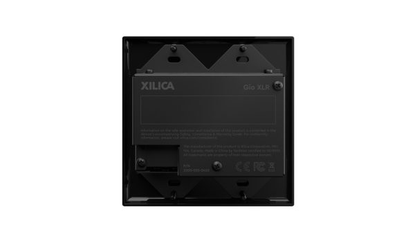 Настенная панель Dante Xilica Gio XLR — изображение 2