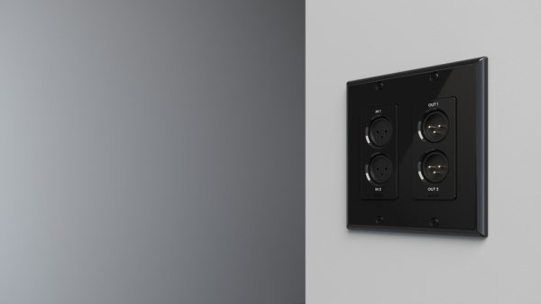 Настенная панель Dante Xilica Gio XLR — изображение 3