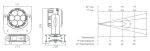 Поворотная голова типа Wash 7х40Вт - Exell Lighting EXLWASH740 — изображение 5