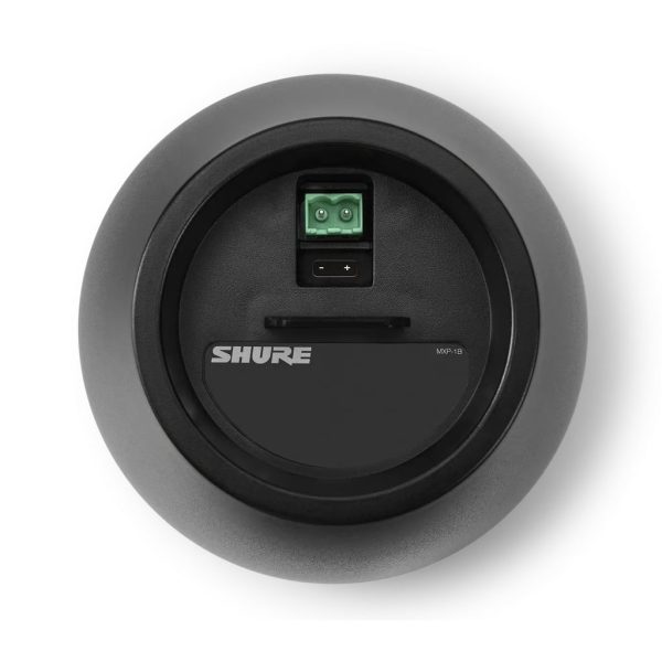 Подвесная акустическая система Shure MXP-1B — изображение 2