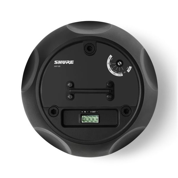 Подвесная акустическая система Shure MXP-6B — изображение 3