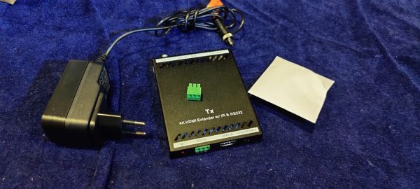 Уценка: Передатчик-усилитель сигнала HDMI - HDBT Digis EX-D71T — изображение 2