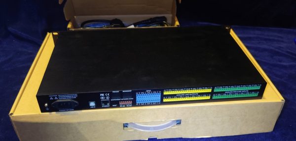Аудиоматрица Exell ELT1616-MKII — изображение 3