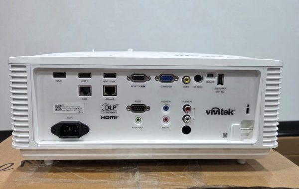 Проектор Vivitek DU4871Z — изображение 2
